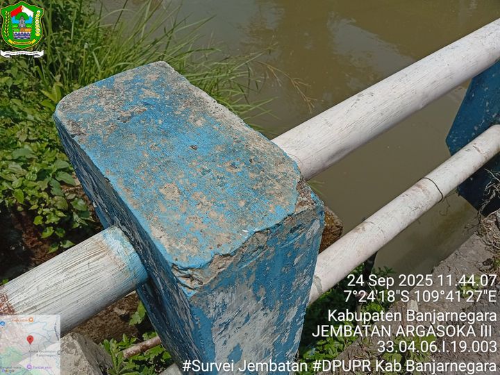 Foto jembatan 2025