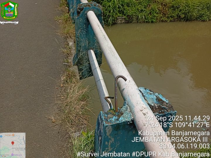 Foto jembatan 2025