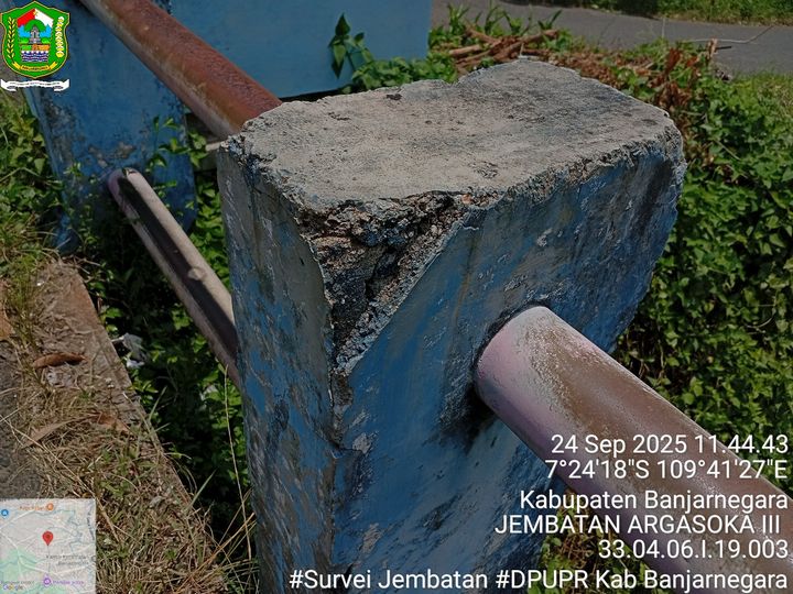 Foto jembatan 2025