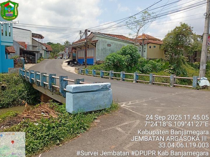 Foto jembatan 2025