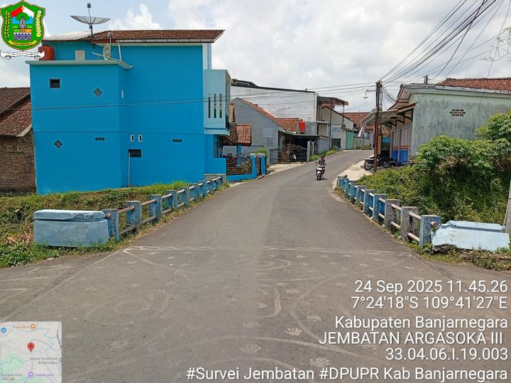 Foto jembatan 2025