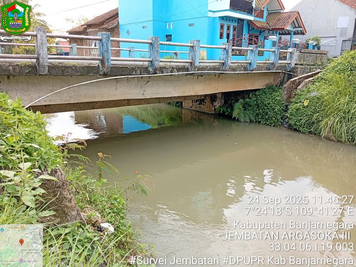 Foto jembatan 2025