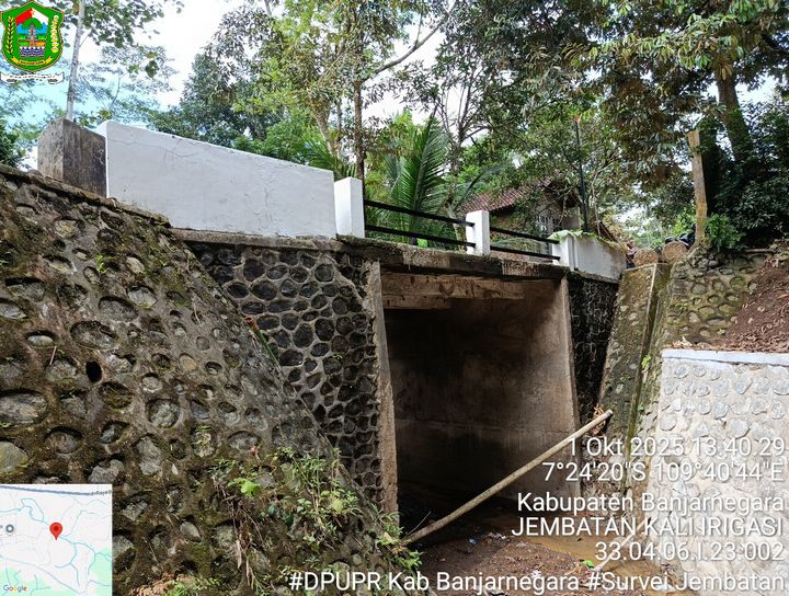 Foto jembatan 2025