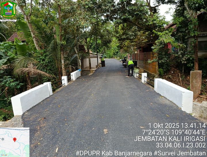 Foto jembatan 2025