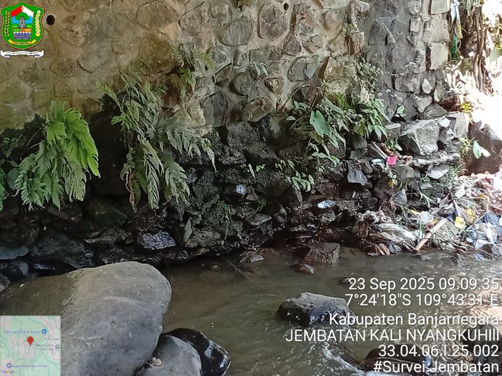 Foto jembatan 2025