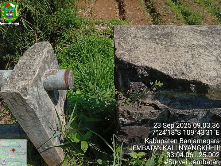 Foto jembatan 2025