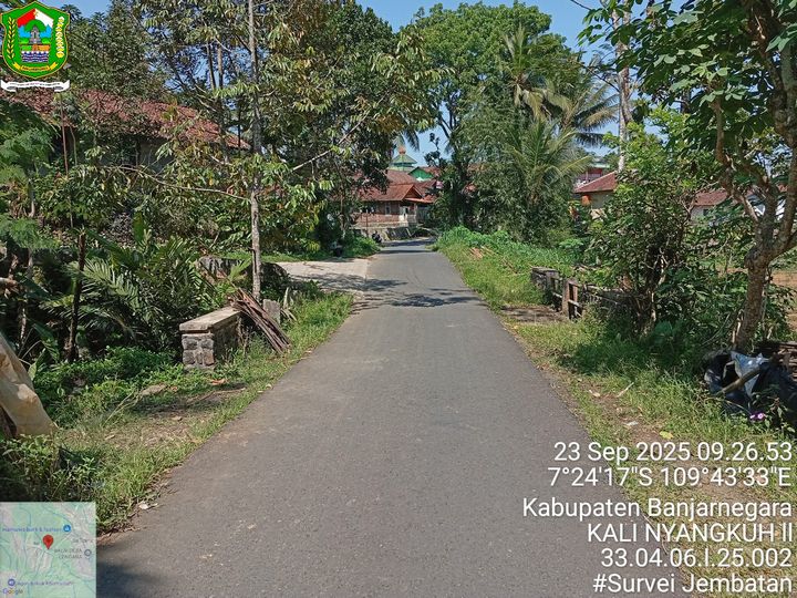 Foto jembatan 2025
