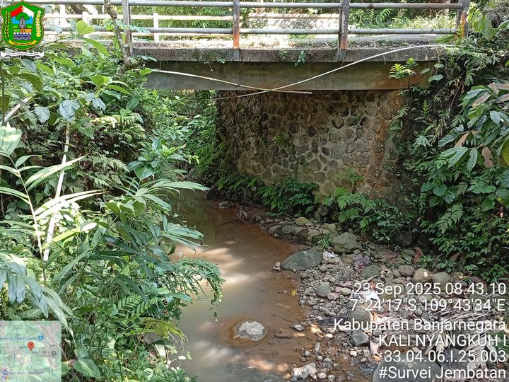 Foto jembatan 2025