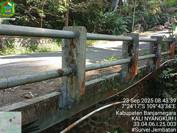 Foto jembatan 2025