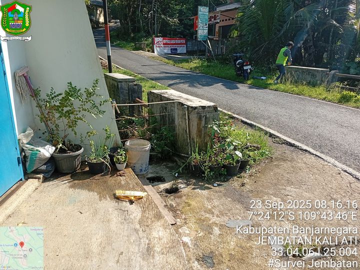 Foto jembatan 2025