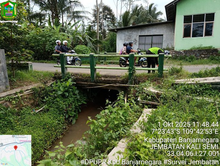 Foto jembatan 2025