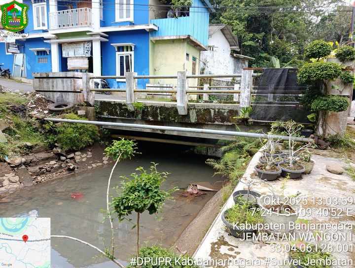 Foto jembatan 2025