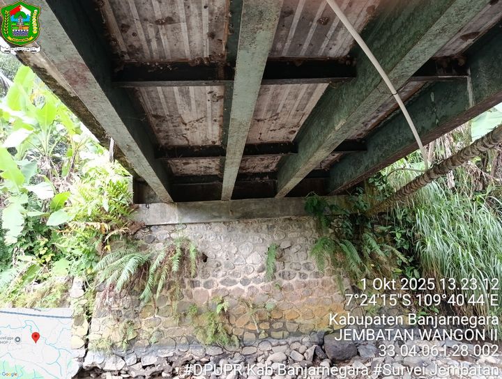 Foto jembatan 2025