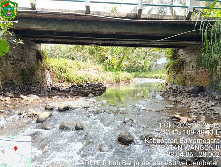 Foto jembatan 2025