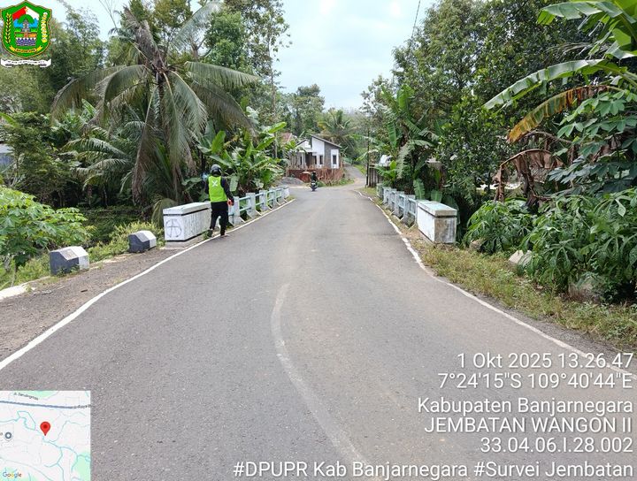 Foto jembatan 2025