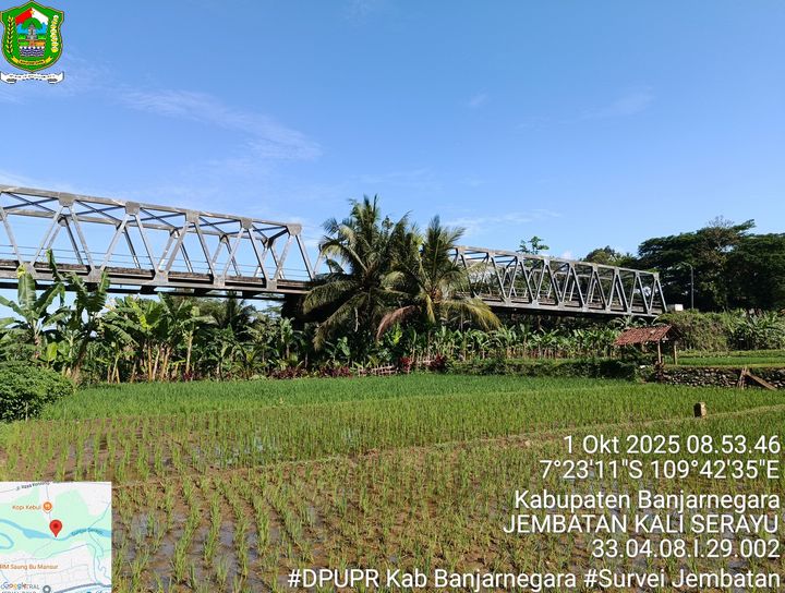 Foto jembatan 2025