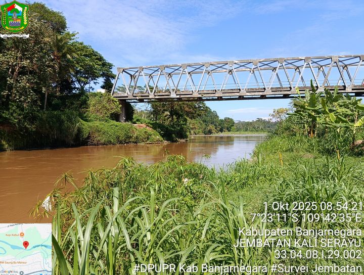 Foto jembatan 2025