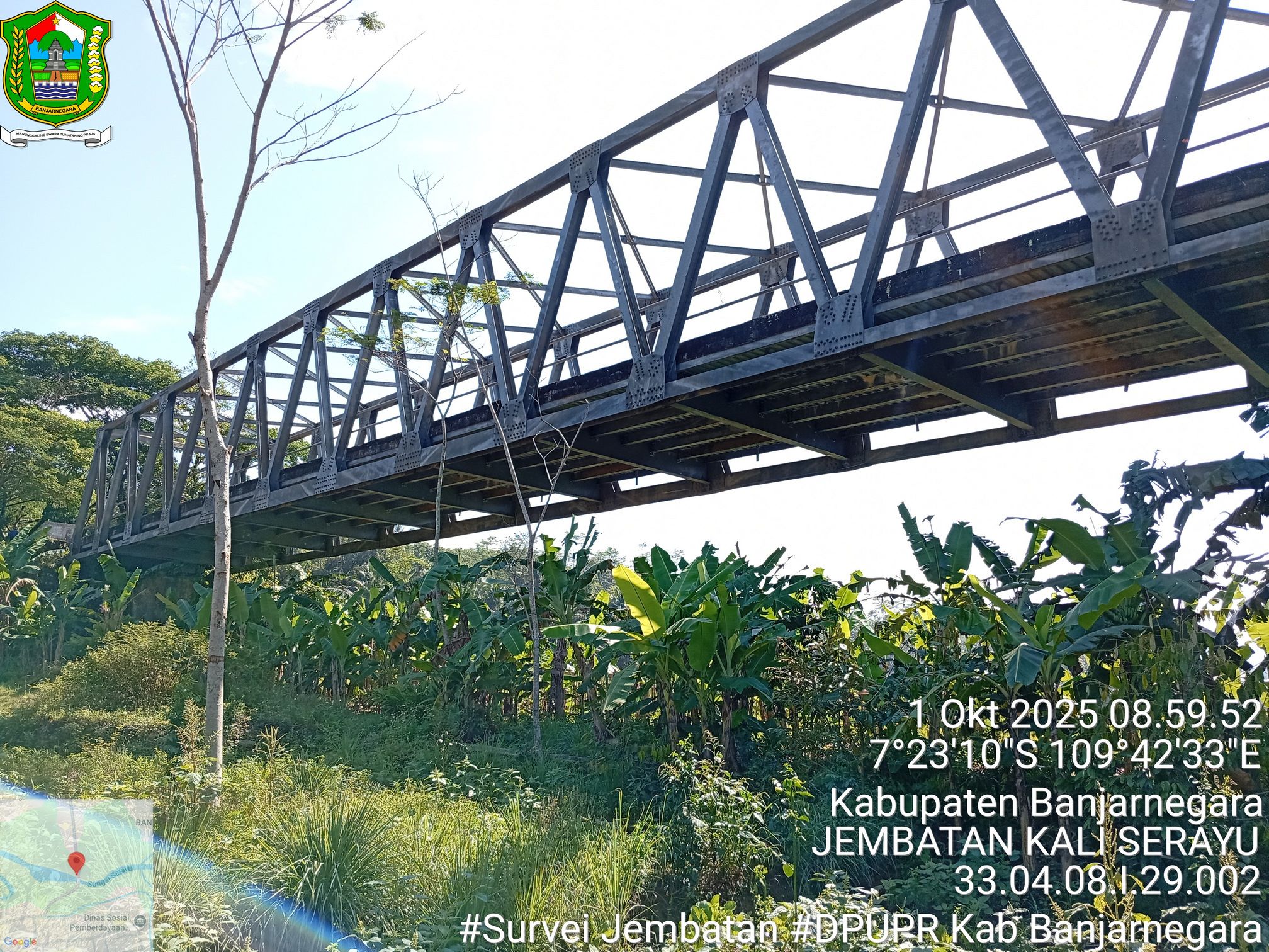 Foto jembatan 2025