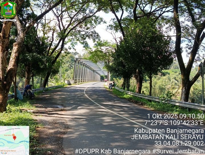 Foto jembatan 2025