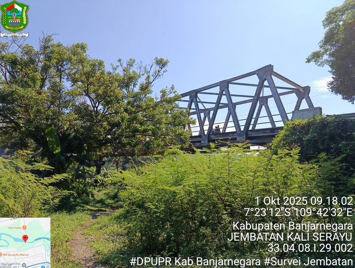 Foto jembatan 2025
