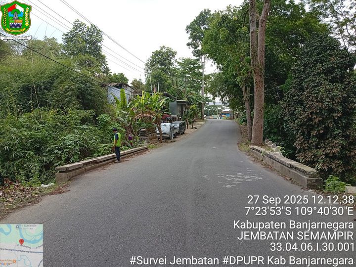 Foto jembatan 2025