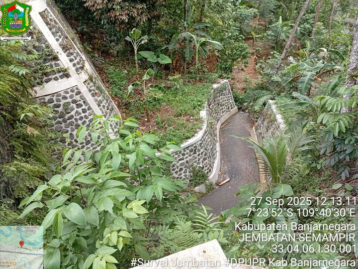 Foto jembatan 2025