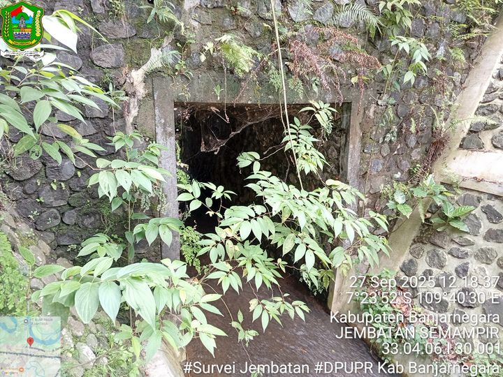 Foto jembatan 2025