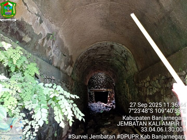 Foto jembatan 2025