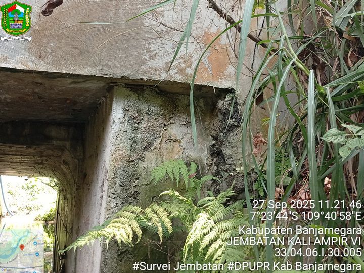 Foto jembatan 2025
