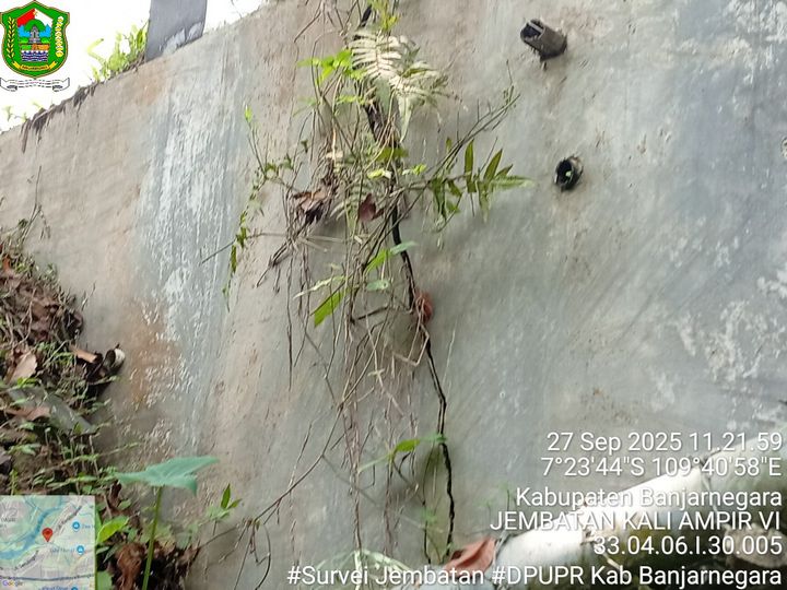 Foto jembatan 2025