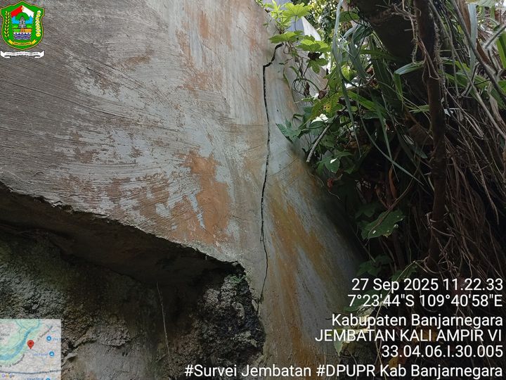 Foto jembatan 2025
