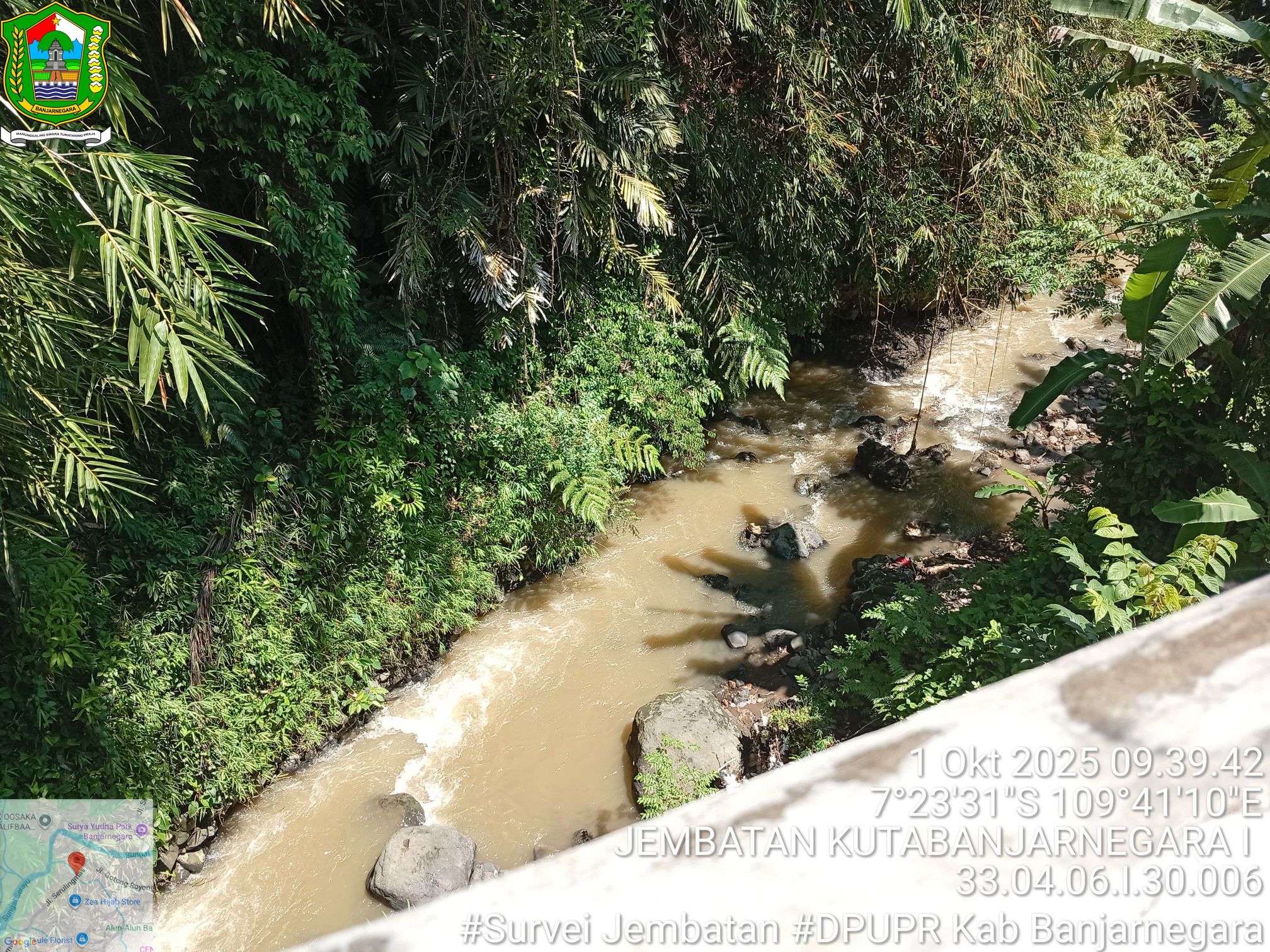 Foto jembatan 2025