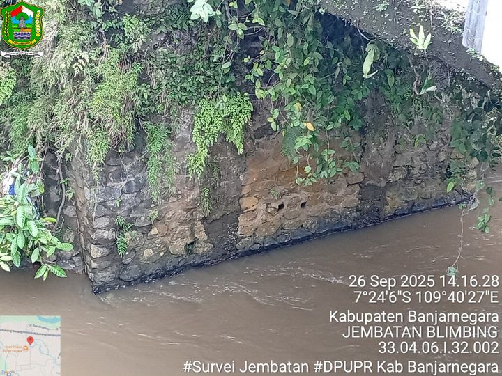 Foto jembatan 2025
