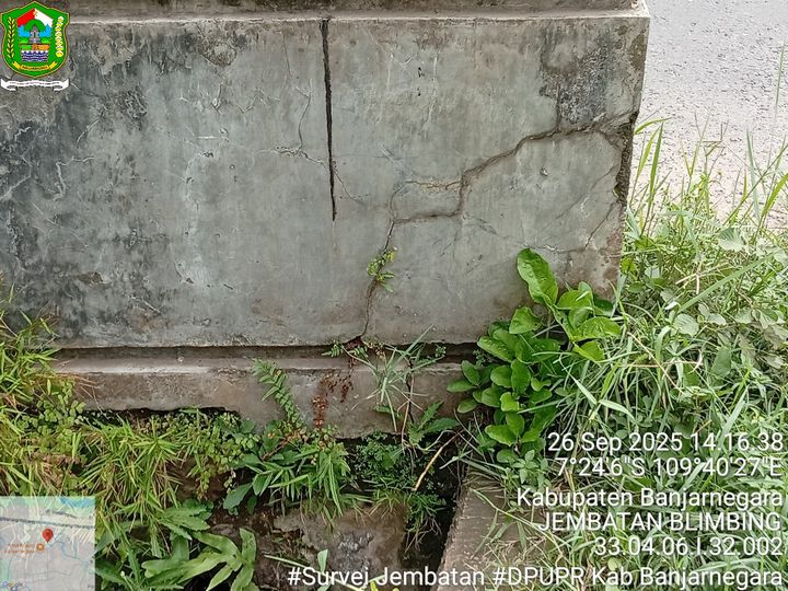 Foto jembatan 2025