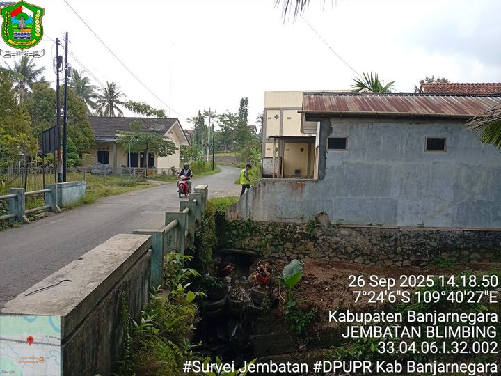 Foto jembatan 2025