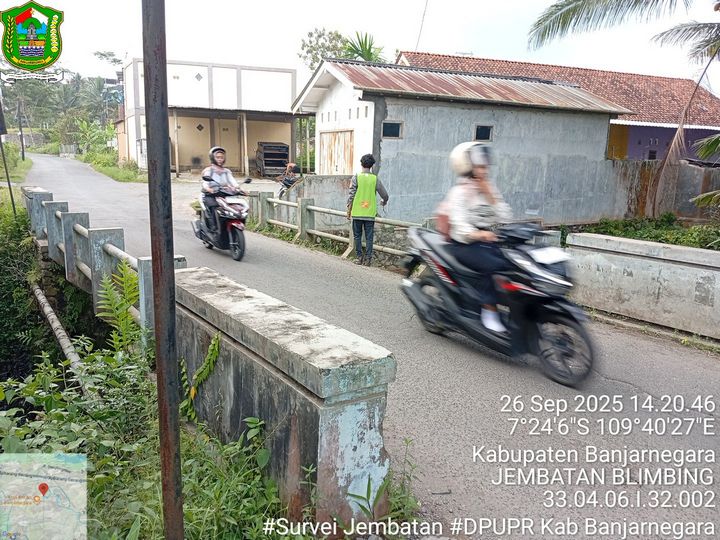Foto jembatan 2025