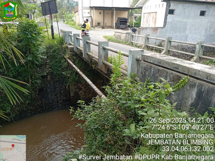 Foto jembatan 2025