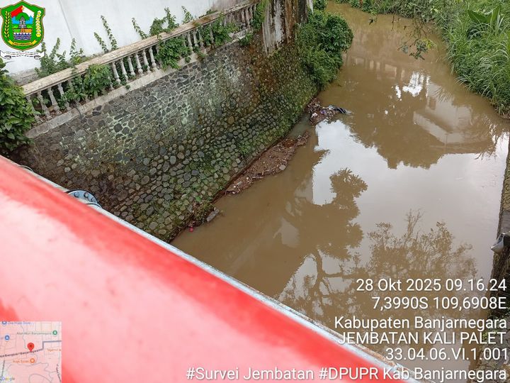 Foto jembatan 2025