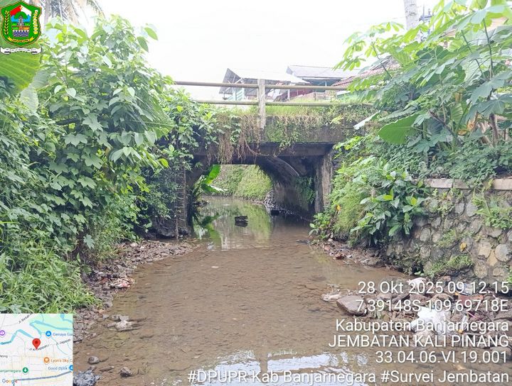 Foto jembatan 2025