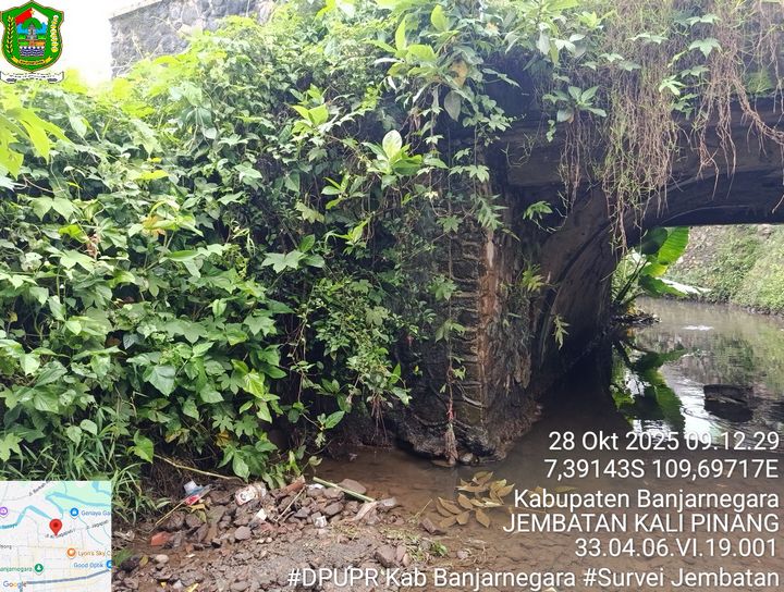 Foto jembatan 2025