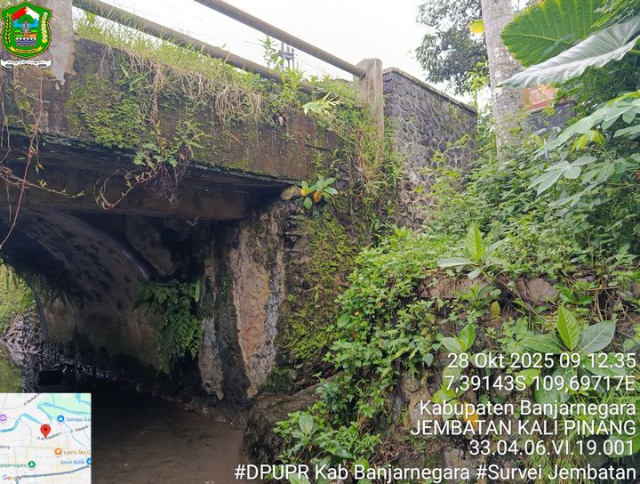 Foto jembatan 2025