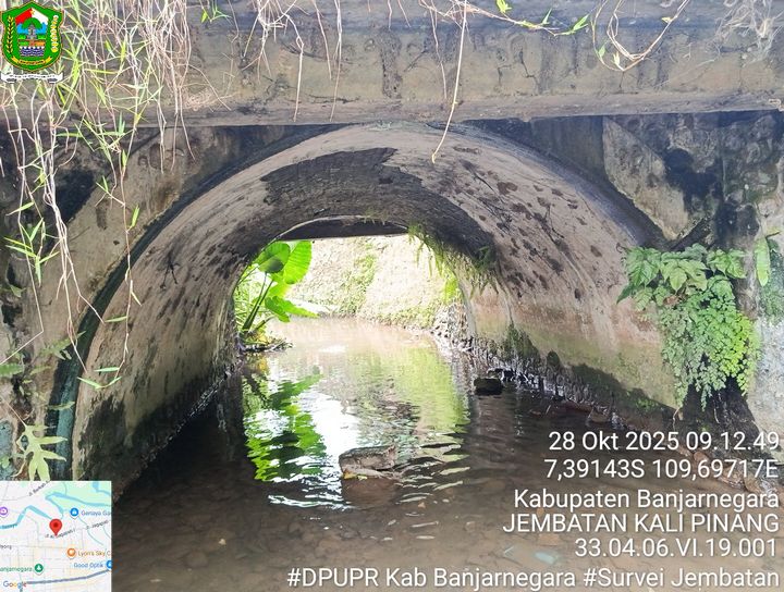 Foto jembatan 2025