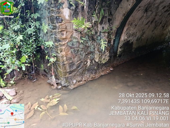 Foto jembatan 2025