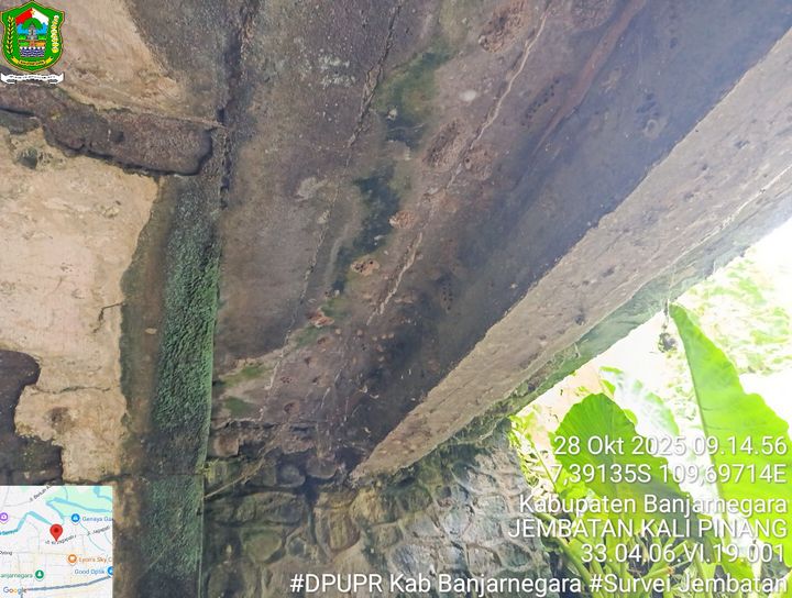 Foto jembatan 2025
