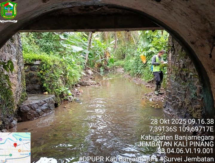 Foto jembatan 2025