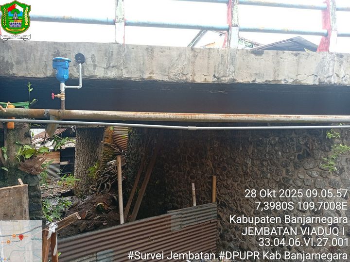 Foto jembatan 2025