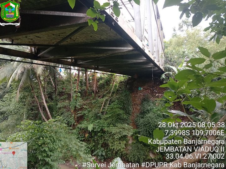 Foto jembatan 2025
