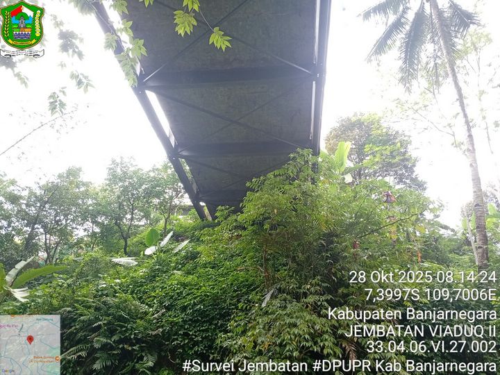 Foto jembatan 2025