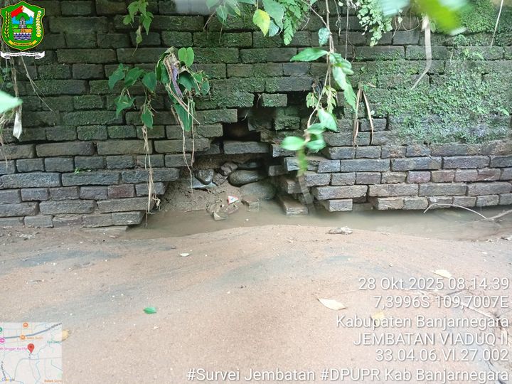 Foto jembatan 2025