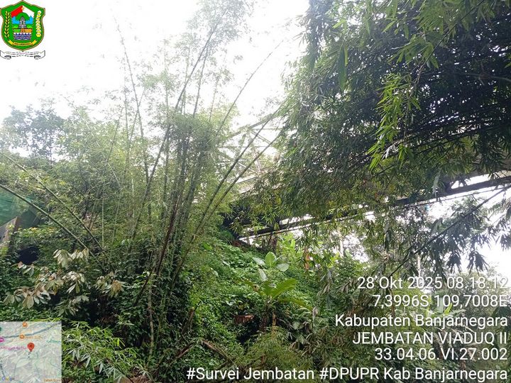 Foto jembatan 2025
